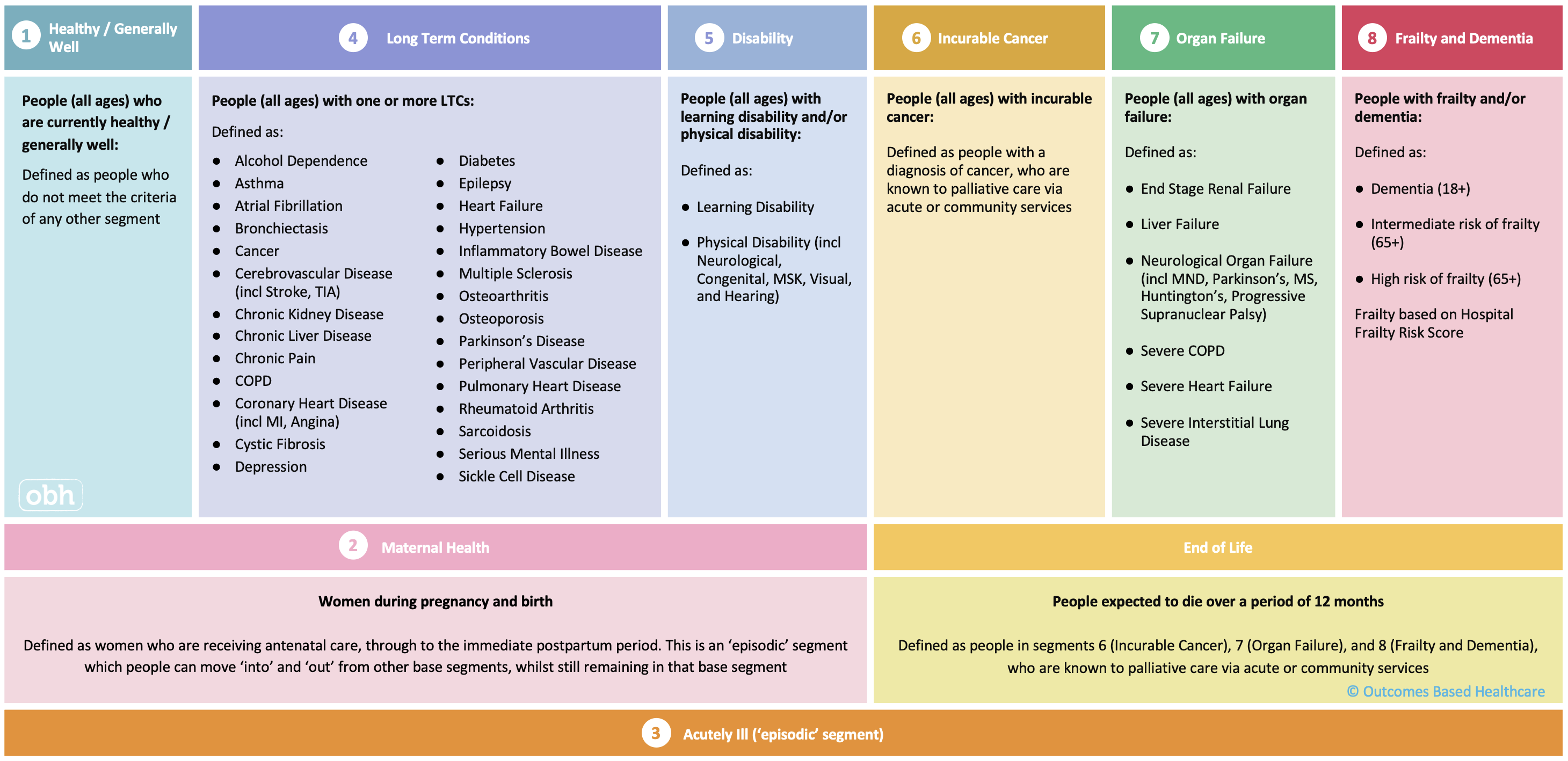 Image showing the key features of the National Bridges to Health Segmentation Dataset.